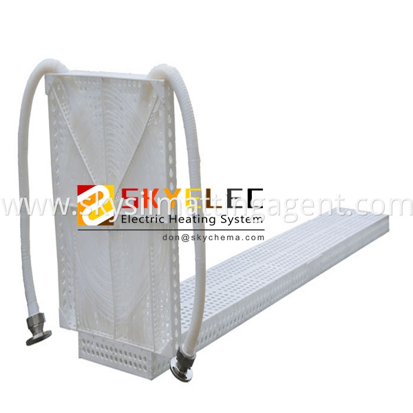 Ptfe Exchanger Heater 44